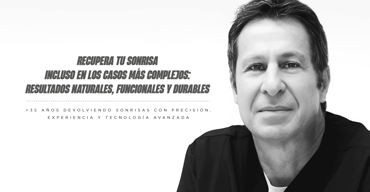 Dr. Mauricio Gleiser Dr. Mauricio Gleiser