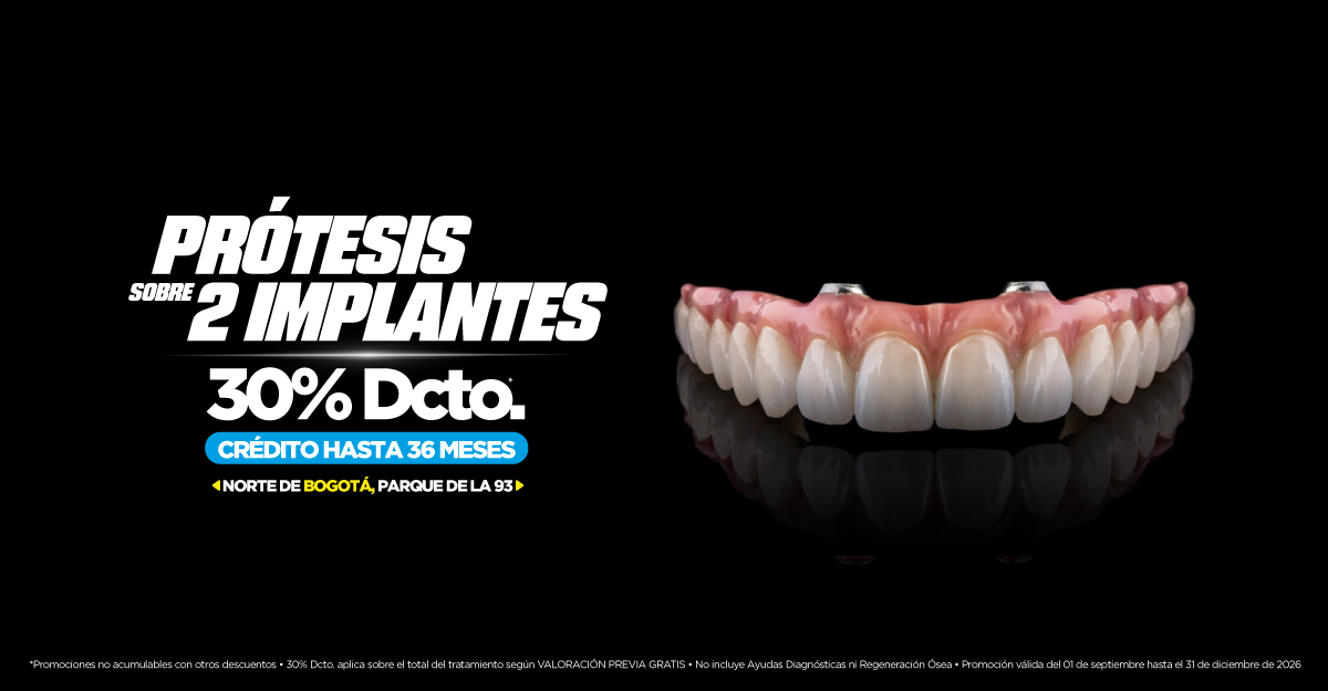 Prótesis Total Sobre 2 Implantes Dentales Prótesis Dental Sobre 2 Implantes