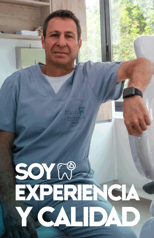 Dr. Mauricio Gleiser