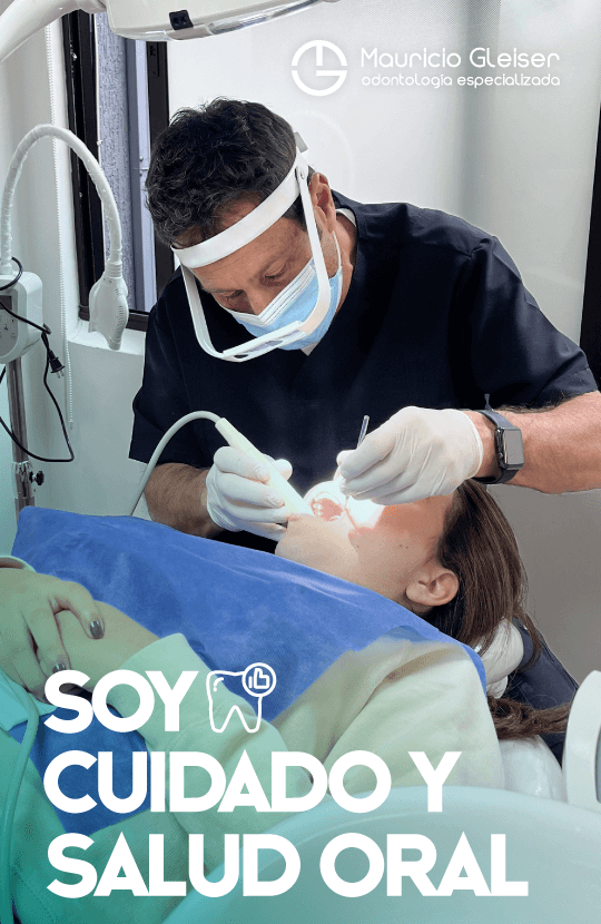 Odontología Especializada - Mauricio Gleiser - Bogotá