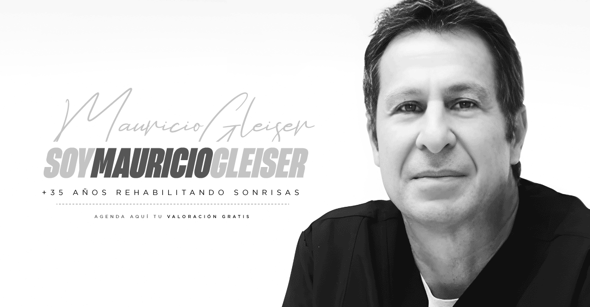 Dr. Mauricio Gleiser