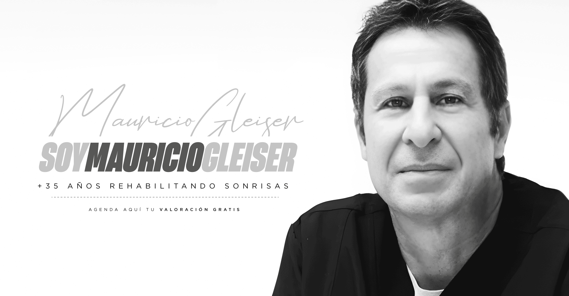 Dr. Mauricio Gleiser